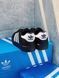 Мужские кроссовки Adidas Superstar Black Адидас суперстар черные классические Скр-SL010104-ТА фото 4
