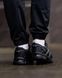 Мужские зимние кроссовки Asics Gel Kahana 8 Gore-Tex Black черные Ассикс гортекс Pow-AS045 фото 7
