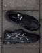 Мужские зимние кроссовки Asics Gel Kahana 8 Gore-Tex Black черные Ассикс гортекс Pow-AS045 фото 6