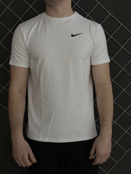 Чоловіча футболка Nike чорна бавовняна Теніска Найк Мой-12|Intr-1607686156 (коп1) фото
