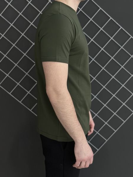 Чоловіча футболка Nike чорна бавовняна Теніска Найк Мой-12|Intr-1607686156 (коп1) фото