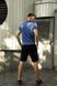 Мужская футболка Поло Nike синяя Тенниска Найк Intr-1592230917 фото 2