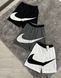 Чоловічі спортивні шорти Nike Big Swoosh чорні Найк Біг Свуш cas-1/Hub-111 фото 6