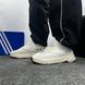 Чоловічі кросівки Adidas Yeezy 700 білі з бежевим Адідас Ізі в сітку Arm-Yy_700 фото 4