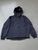 Мужская куртка C.P. Company Soft Shell с капюшоном темно-синяя Ветровка Си Пикани весенняя осенняя Slav-art1303 фото