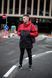 Мужской зимний комплект Nike Штаны Барсетка черная Intr-1592301183 фото 1