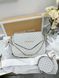 Жіноча сумка Michael Kors 2 в 1 біла Any-20212-4 фото 3