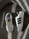 Женские кроссовки Adidas Superstar классические белые Адидас Суперстар весенние осенние Скри-SLP011104 фото 1