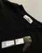 Мужской свитшот Stone Island с патчем черный Мужская кофта без капюшона Стон Айленд Ads-50 1 фото 7