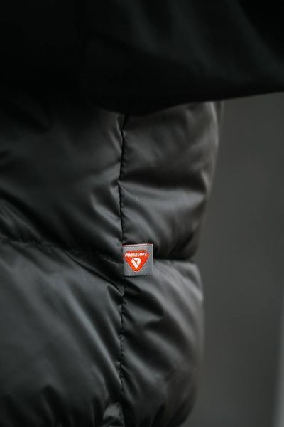 Чоловіча жилетка Nike Storm-Fit чорна Sanv-3\Hub (коп3) фото