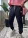 Мужские спортивные штаны синие Smm-frd2 фото 2
