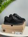 Женские зимние кроссовки UGG Lowmel Sneaker черные Las-1476 фото 6