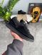 Женские зимние кроссовки UGG Lowmel Sneaker черные Las-1476 фото 1