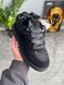 Женские зимние кроссовки UGG Lowmel Sneaker черные Las-1476 фото 2