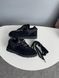 Женские зимние кроссовки UGG Lowmel Sneaker черные Las-1476 фото 10