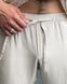 Чоловічі штани лляні бежеві Брюки льон повсякденні Intr-1185833135 фото 3