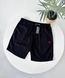 Мужские льняные шорты Polo Ralph Lauren бежевые Cas-6 фото 4