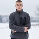Чоловічий зимовий спортивний костюм Patagonia флісовий сірий Комплект Патагонія плюшевий Will-146 фото 2