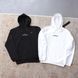 Мужское худи Stone Island черное Толстовка Стон Айленд с капюшоном Ads-404 фото 5