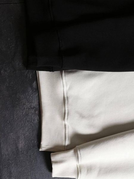 Мужской свитшот Stone Island с патчем черный Мужская кофта без капюшона Стон Айленд Ads-50 2 фото