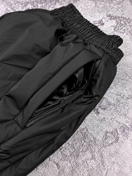Чоловічі зимові штани The North Face чорні Will-T10046 фото