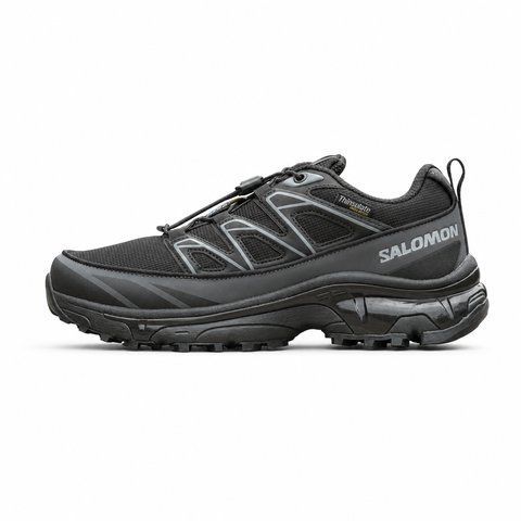 Чоловічі термокросівки Salomon XA Pro Street Thinsulate Gore-Tex чорні In-2989 фото