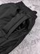 Чоловічі зимові штани The North Face чорні Will-T10046 фото 2
