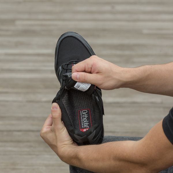 Чоловічі термокросівки Salomon XA Pro Street Thinsulate Gore-Tex чорні In-2989 фото