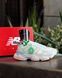Жіночі кросівки New Balance 9060 ментолові Нью Беланс 9060 замшеві Pow-NB153 фото 3