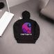 Чоловіче зимове худі Carhartt з капюшоном блакитне Толстовка Кархарт Ads-491 фото 4