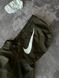 Мужской Анорак Nike хаки Ветровка Найк демисезонная Моло-JN21 фото 4