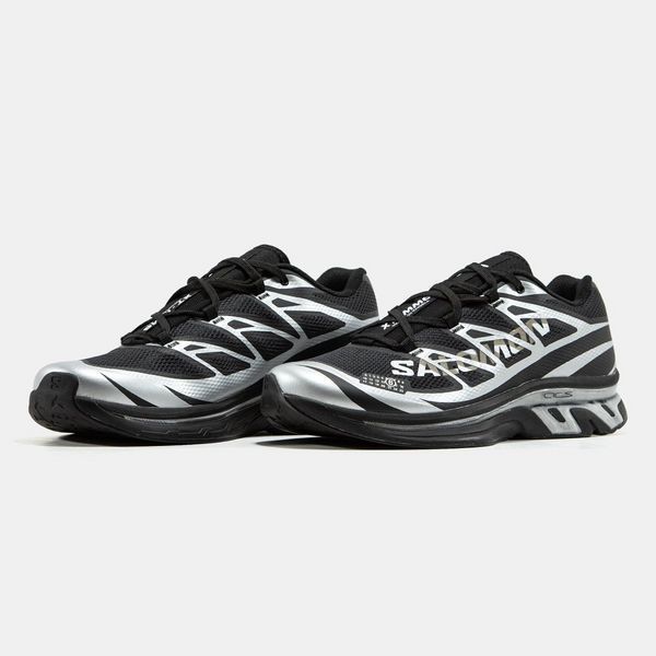 Чоловічі кросівки Salomon XT-MM6 x Maison Margiela чорні In-2653(коп1) фото