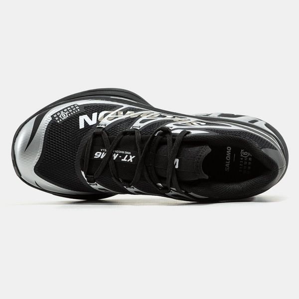 Чоловічі кросівки Salomon XT-MM6 x Maison Margiela чорні In-2653(коп1) фото
