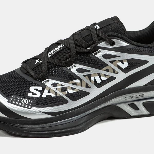 Чоловічі кросівки Salomon XT-MM6 x Maison Margiela чорні In-2653(коп1) фото