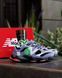Жіночі кросівки New Balance 9060 фіолетові Нью Беланс 9060 замшеві Pow-NB152 фото 6
