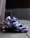 Жіночі кросівки New Balance 9060 фіолетові Нью Беланс 9060 замшеві Pow-NB152 фото 1