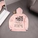 Чоловіче зимове худі The North Face з капюшоном блакитне Толстовка ТНФ Ads-473 фото 4