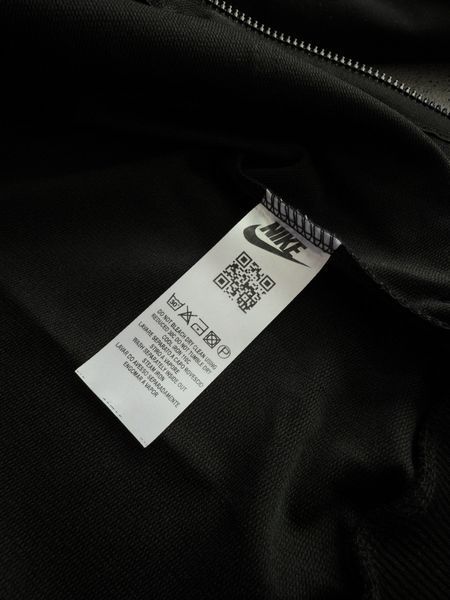 Чоловічі спортивні штани Nike чорні Хар-1043 (коп1) фото
