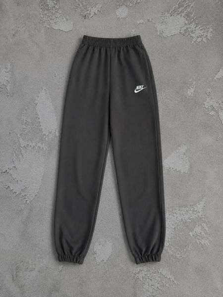 Чоловічі спортивні штани Nike чорні Хар-1043 (коп1) фото