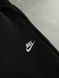 Чоловічі спортивні штани Nike чорні Хар-1043 (коп1) фото 3