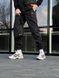 Чоловічий спортивний костюм Nike з плащової тканини оранжевий Комплект Найк Жилетка Штани Барсетка Intr-1620133085 фото 10