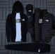 Чоловічий спортивний костюм The North Face 5в1 Комплект ТНФ Штани Куртка Футболка Кепка Hot-20 1 фото 1