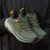Мужские кроссовки Hoka W Kaha 2 Low Haki хаки Хока Каха Inter-2314 фото