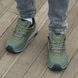 Мужские кроссовки Hoka W Kaha 2 Low Haki хаки Хока Каха Inter-2314 фото 5