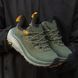 Мужские кроссовки Hoka W Kaha 2 Low Haki хаки Хока Каха Inter-2314 фото 1