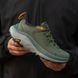 Мужские кроссовки Hoka W Kaha 2 Low Haki хаки Хока Каха Inter-2314 фото 2