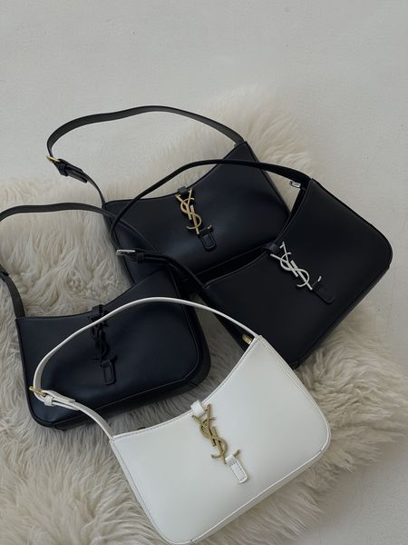 Жіноча сумка Yves Saint Laurent Le біла Any-20233-2 фото
