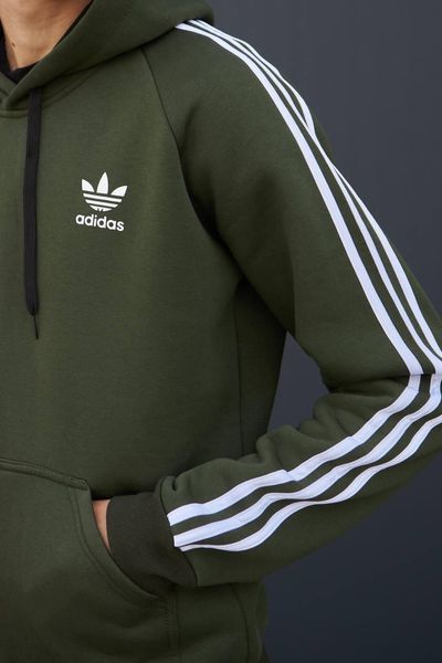 Мужской зимний спортивный костюм Adidas красный с черным Комплект Адидас Худи Штаны Хар-282 фото