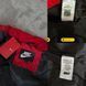 Мужская зимняя куртка Nike Nocta красная Пуховик Найк Нокта без капюшона Моло-33705 фото 7