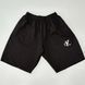 Мужские спортивные шорты Calvin Klein черные Кельвин Кляйн Will-C0007 фото 2